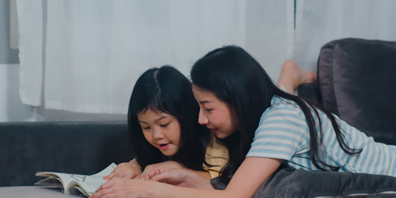 keterlibatan orang tua dalam pendidikan anak