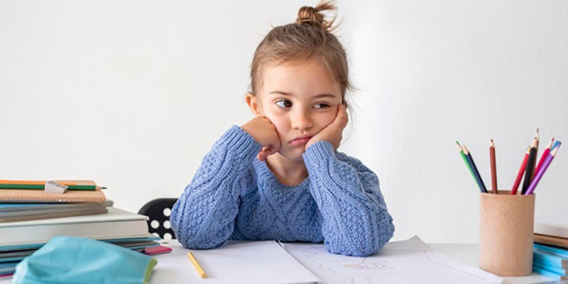 Anak bosan kursus, bagaimana mengatasinya?