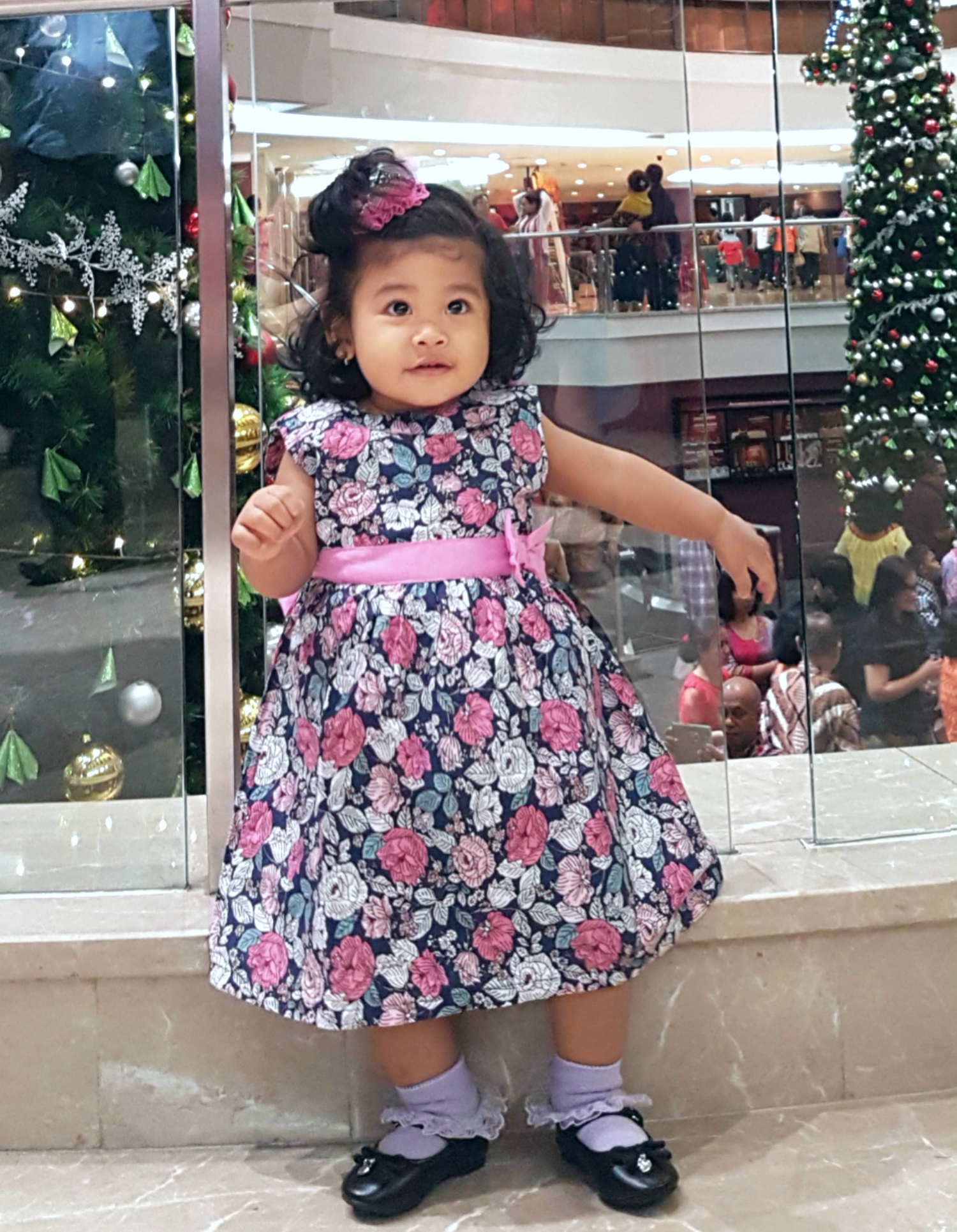 Parenting Gaya Rambut Lucu Si Kecil