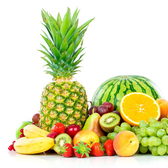 Inilah 7 Buah Paling Kaya Vitamin C