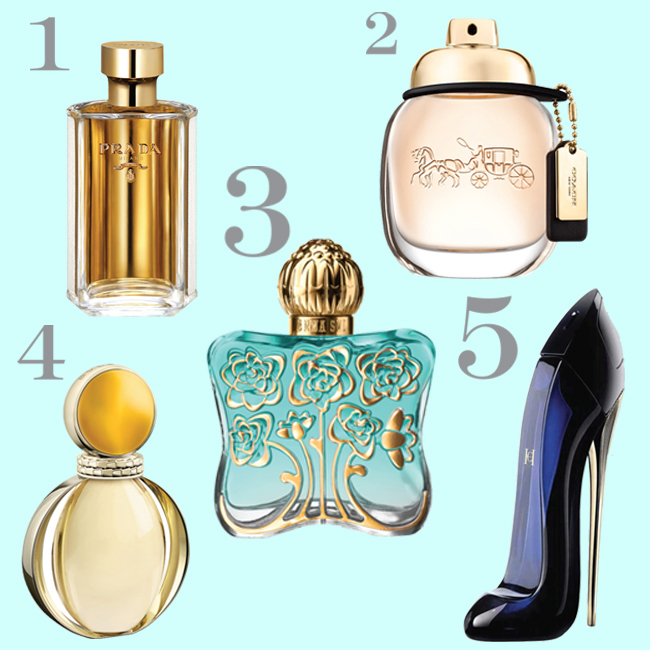 5 Aroma Parfum Menawan