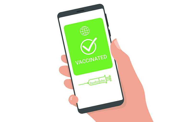 Data Vaksinasi Anak Akan Disimpan di Aplikasi Peduli Lindungi 