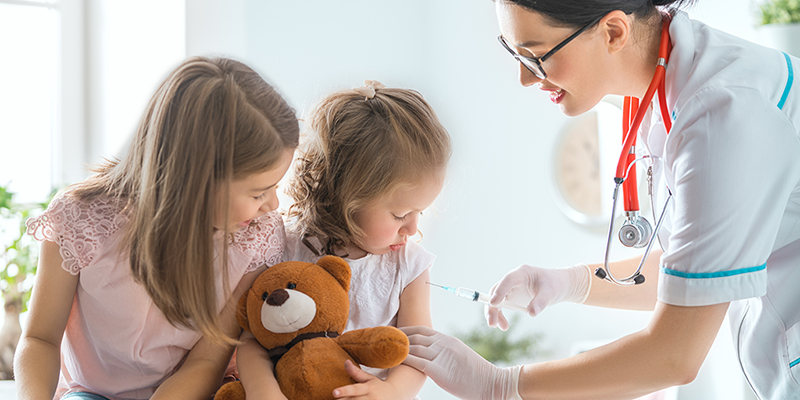 percepatan vaksin covid-19 anak usia 6-11 tahun