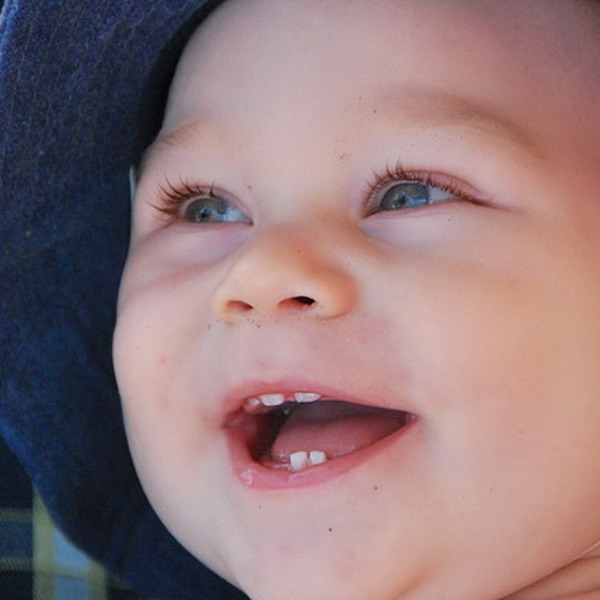 Tahapan Tumbuh Gigi Anak