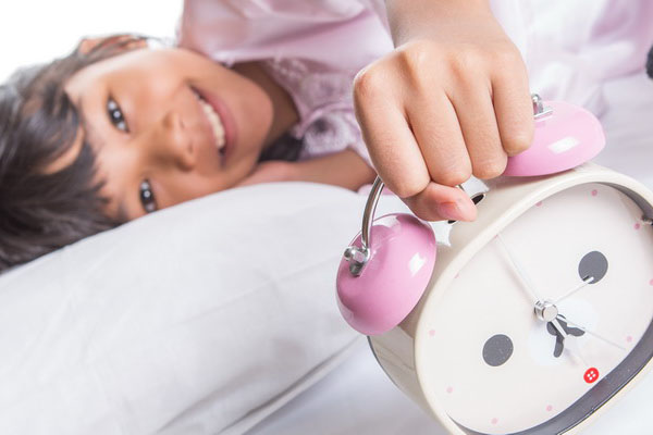 Apa Saja Penyebab Tidur Anak Tidak Nyenyak?