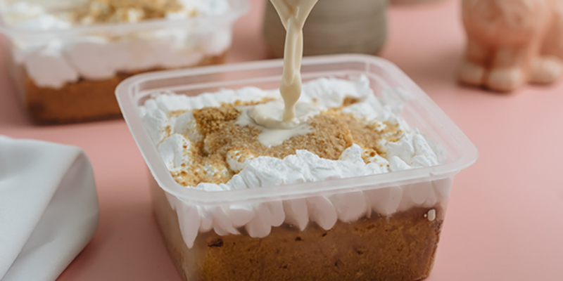 tren makanan tahun 2022