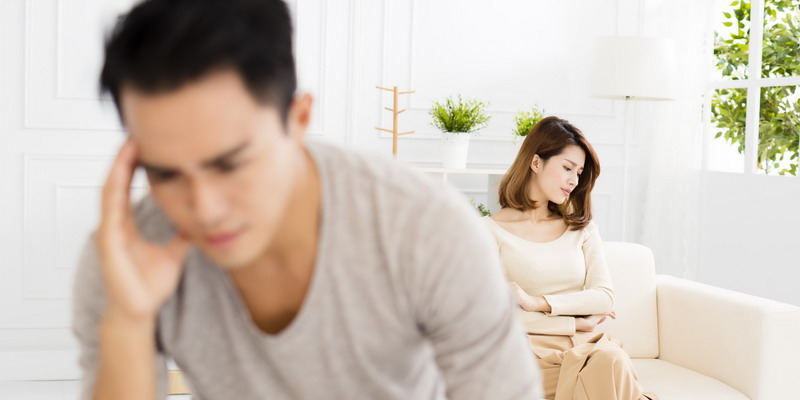 50 hal sensitif yang membuat pasangan bertengkar 