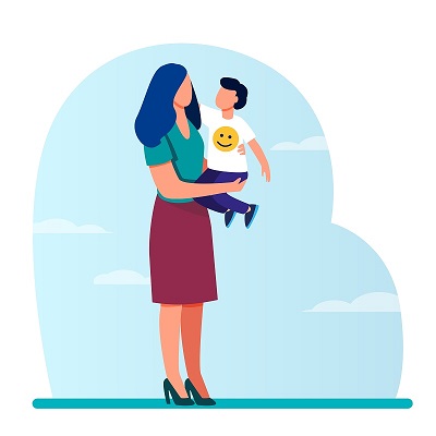Mengabaikan Rengekan Anak, Bolehkah?