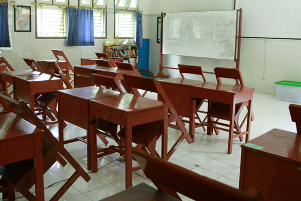 Belasan Sekolah Berbagai Jenjang di Jakarta Stop PTM karena Warganya Terpapar COVID-19