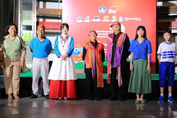 FDII 2023: Merayakan Perjalanan Cerita melalui Budaya Dongeng