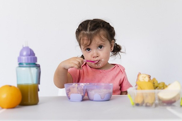 Rumus Mudah Menghitung Porsi Makan Anak 2-5 Tahun
