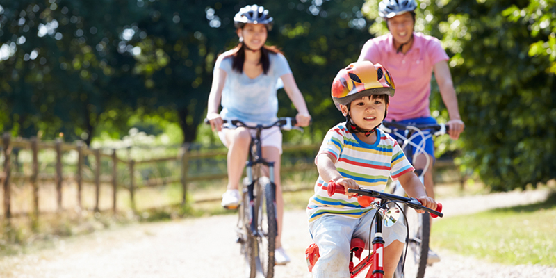 bagaimana mengajarkan hidup bersih dan sehat pada anak
