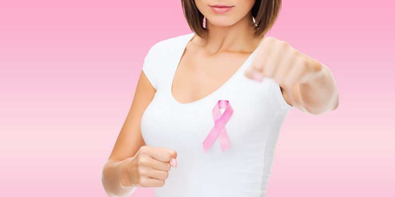 Cegah kanker payudara dengan SADARI