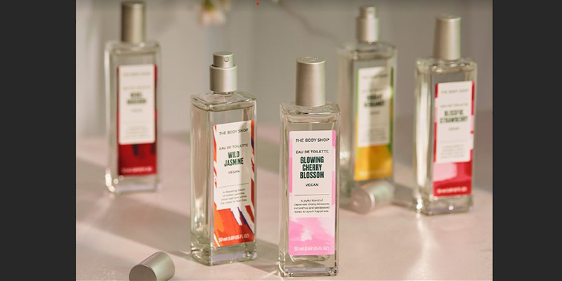 the body shop-the choice