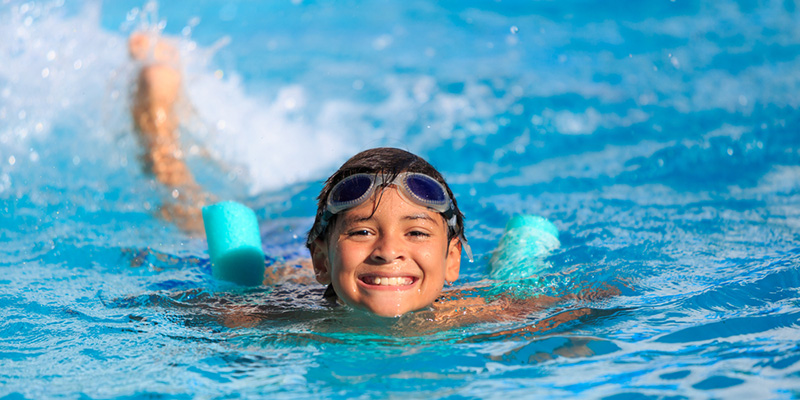 bagaimana agar anak tidak tenggelam