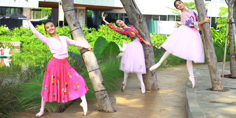 Just Dance & Keep Moving On…