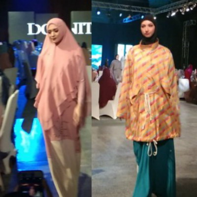 Trendi dan Syar'i, Si.Se.Sa Rilis Busana Muslimah untuk Liburan
