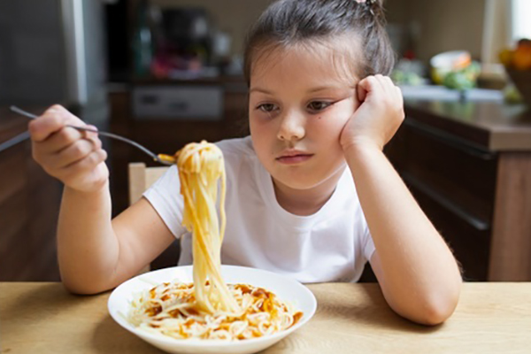 Pola Makan Tak Sehat Anak Praremaja
