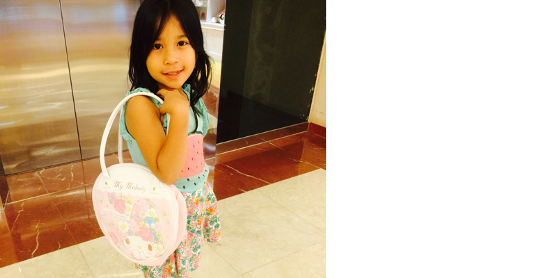 Pemenang Foto Tas Favorit Si Kecil