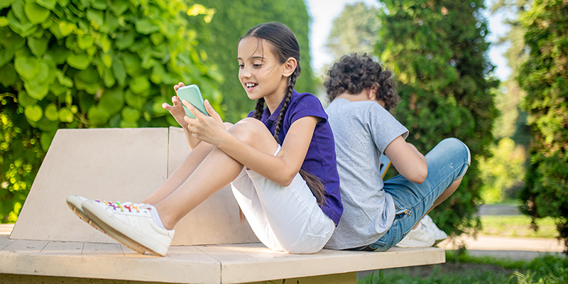 kapan anak pertama kali menstruasi