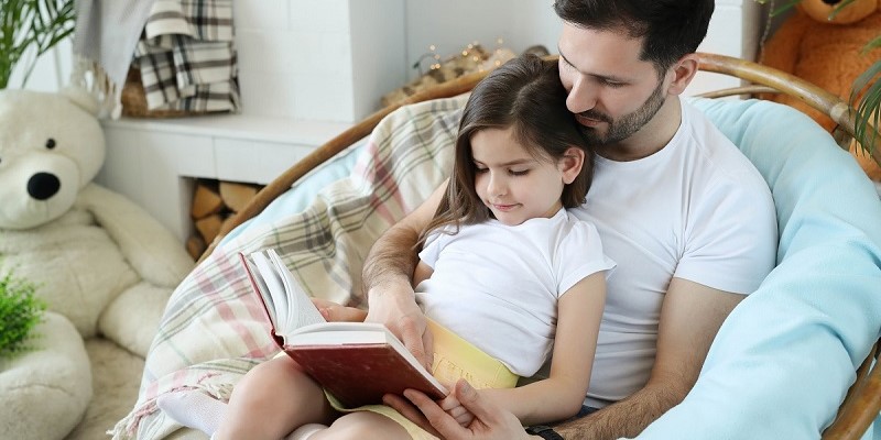 bagaimana menjadi papa keren