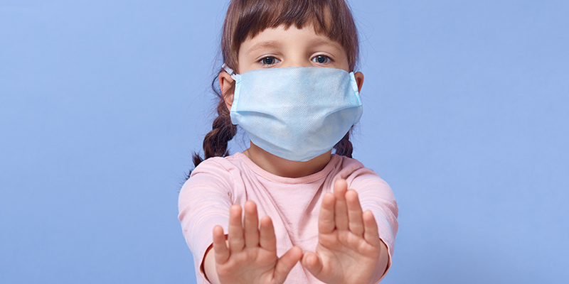 apa gejala omicron pada anak