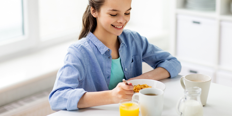 mindful eating pada remaja