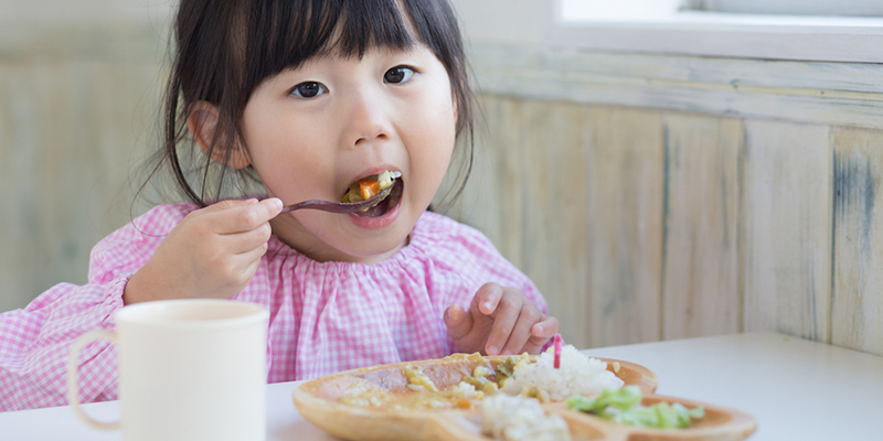 anak pilih-pilih makanan