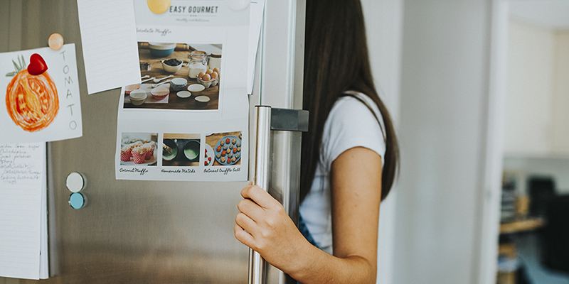 mengajarkan mindful eating kepada remaja