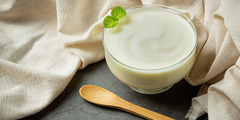 manfaat yogurt untuk anak-anak balita