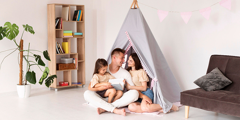 liburan yang menyenangkan untuk anak