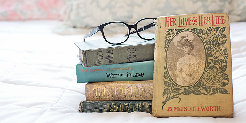 apa manfaat membaca novel untuk wanita