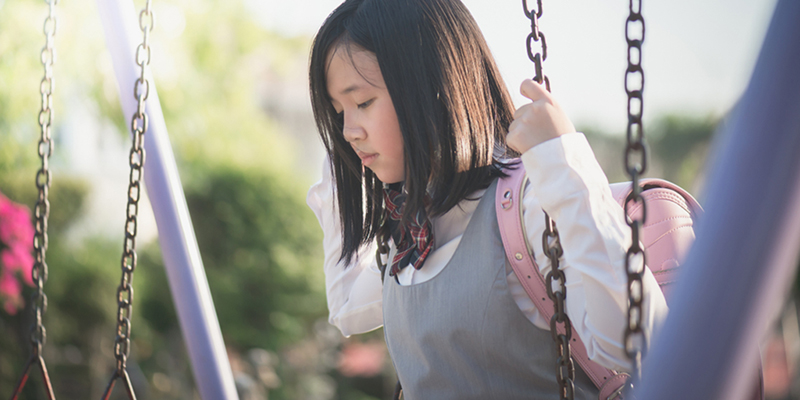 mengapa anak praremaja tidak percaya diri?