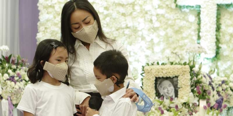 Rest in Love Yudha Kartohadiprodjo