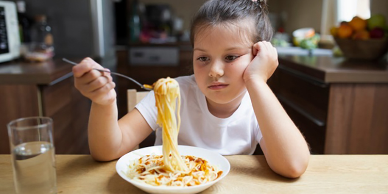 bagaimana mengatasi gangguan makan anak remaja