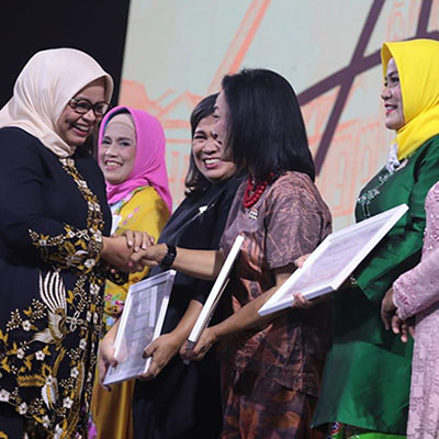 Ibu Ibukota Awards, Untuk Para Perempuan Hebat di Jakarta