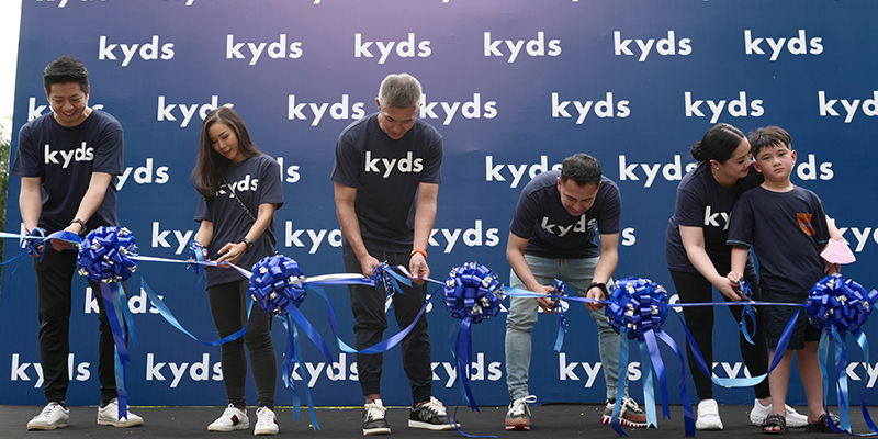 kyds launching