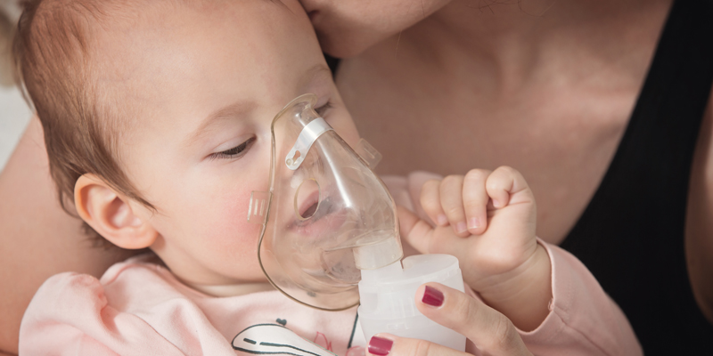 Aturan Memakai Nebulizer