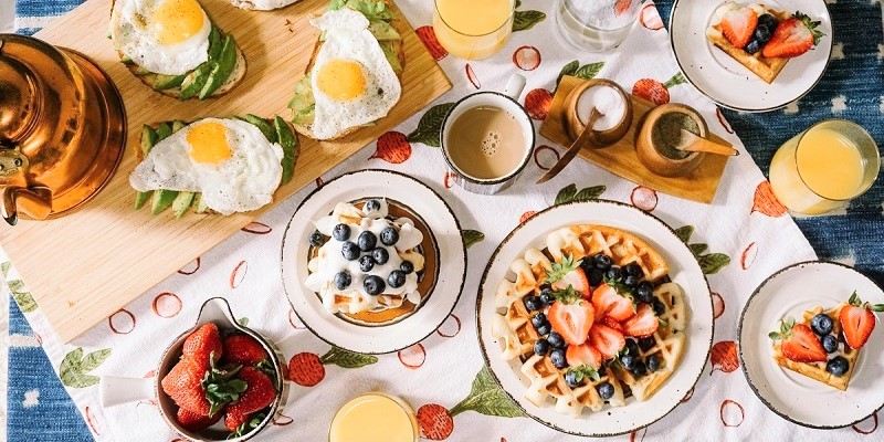 8 Pengganjal Perut Di Pagi Hari Yang Tak Bikin Gendut