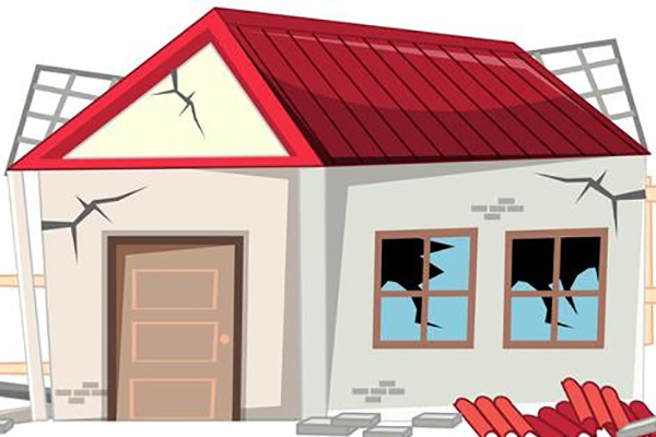 bagaimana tenang menghadapi gempa