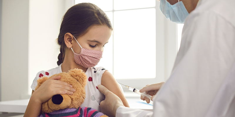 vaksin covid-19 untuk anak-anak