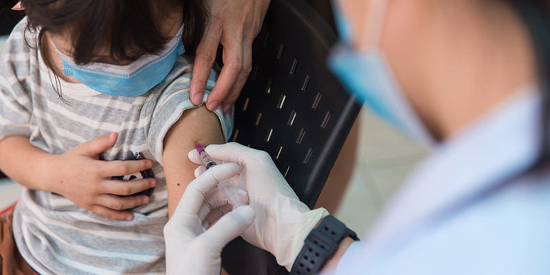 vaksin pfizer untuk anak-anak