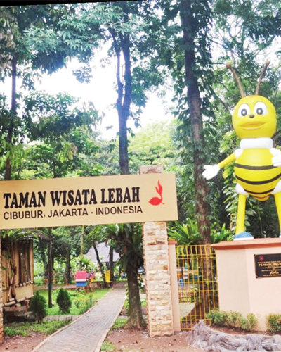 Taman Wisata Lebah Madu Pramuka